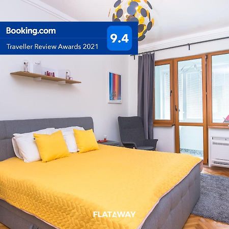 Designer & Luxurious, Business, One Bedroom Apartment In Top Central Sofia By Flat Mаnager ภายนอก รูปภาพ