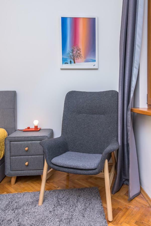 Designer & Luxurious, Business, One Bedroom Apartment In Top Central Sofia By Flat Mаnager ภายนอก รูปภาพ