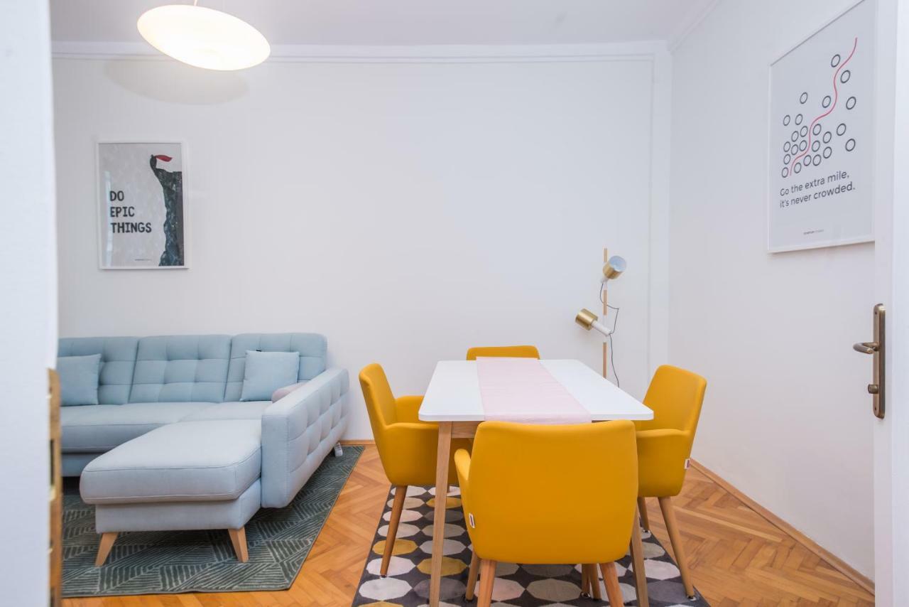 Designer & Luxurious, Business, One Bedroom Apartment In Top Central Sofia By Flat Mаnager ภายนอก รูปภาพ