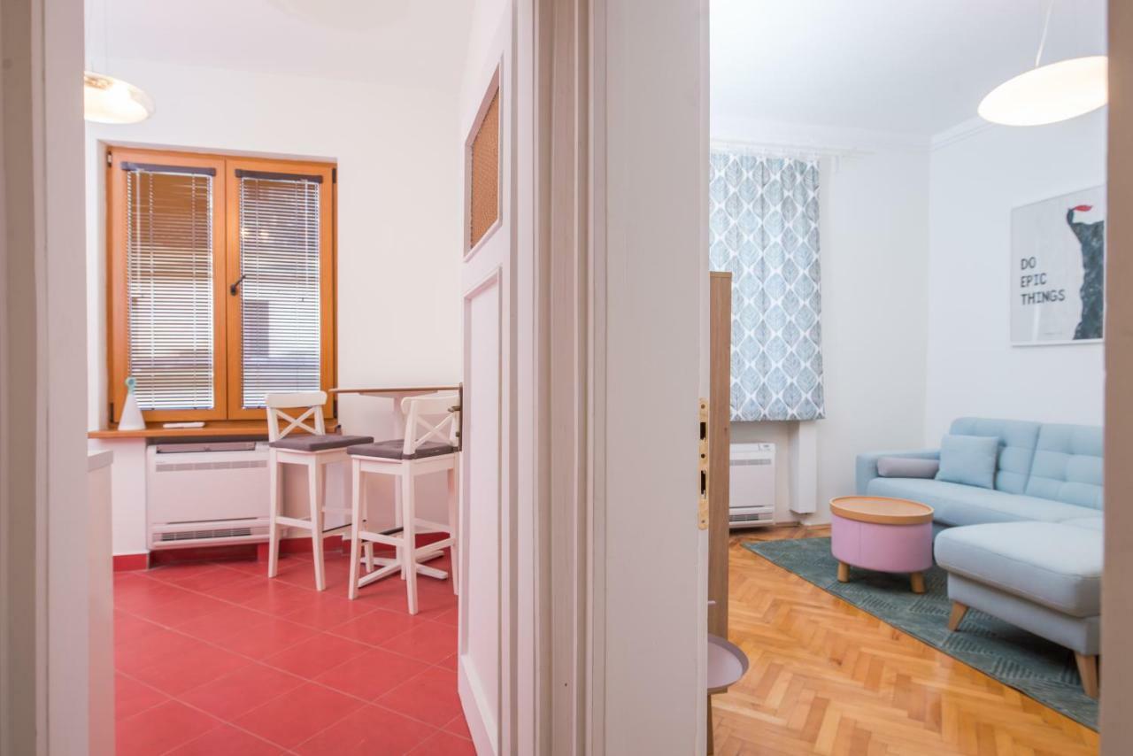 Designer & Luxurious, Business, One Bedroom Apartment In Top Central Sofia By Flat Mаnager ภายนอก รูปภาพ