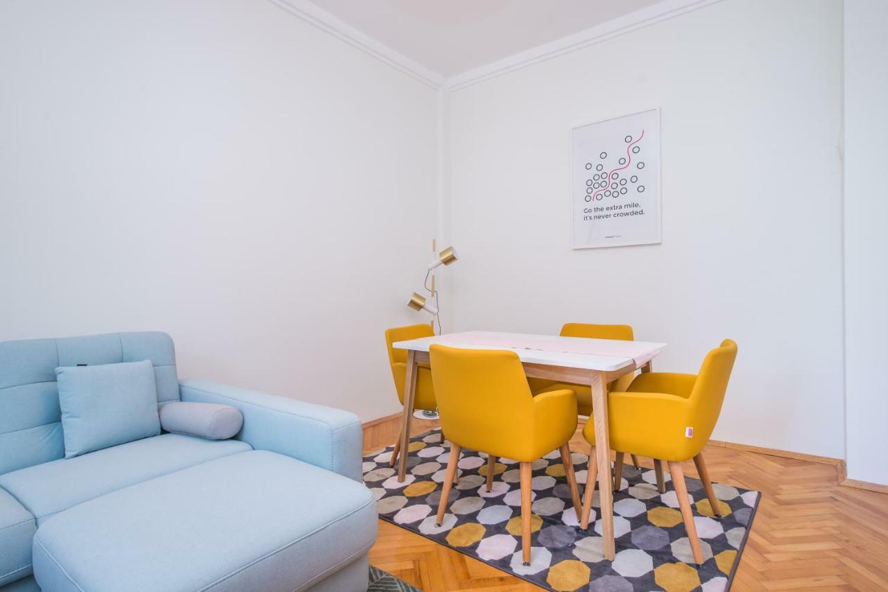 Designer & Luxurious, Business, One Bedroom Apartment In Top Central Sofia By Flat Mаnager ภายนอก รูปภาพ