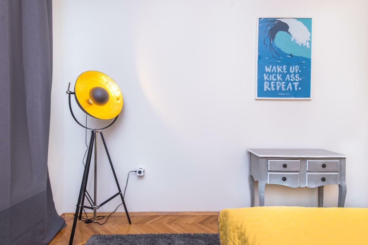 Designer & Luxurious, Business, One Bedroom Apartment In Top Central Sofia By Flat Mаnager ภายนอก รูปภาพ