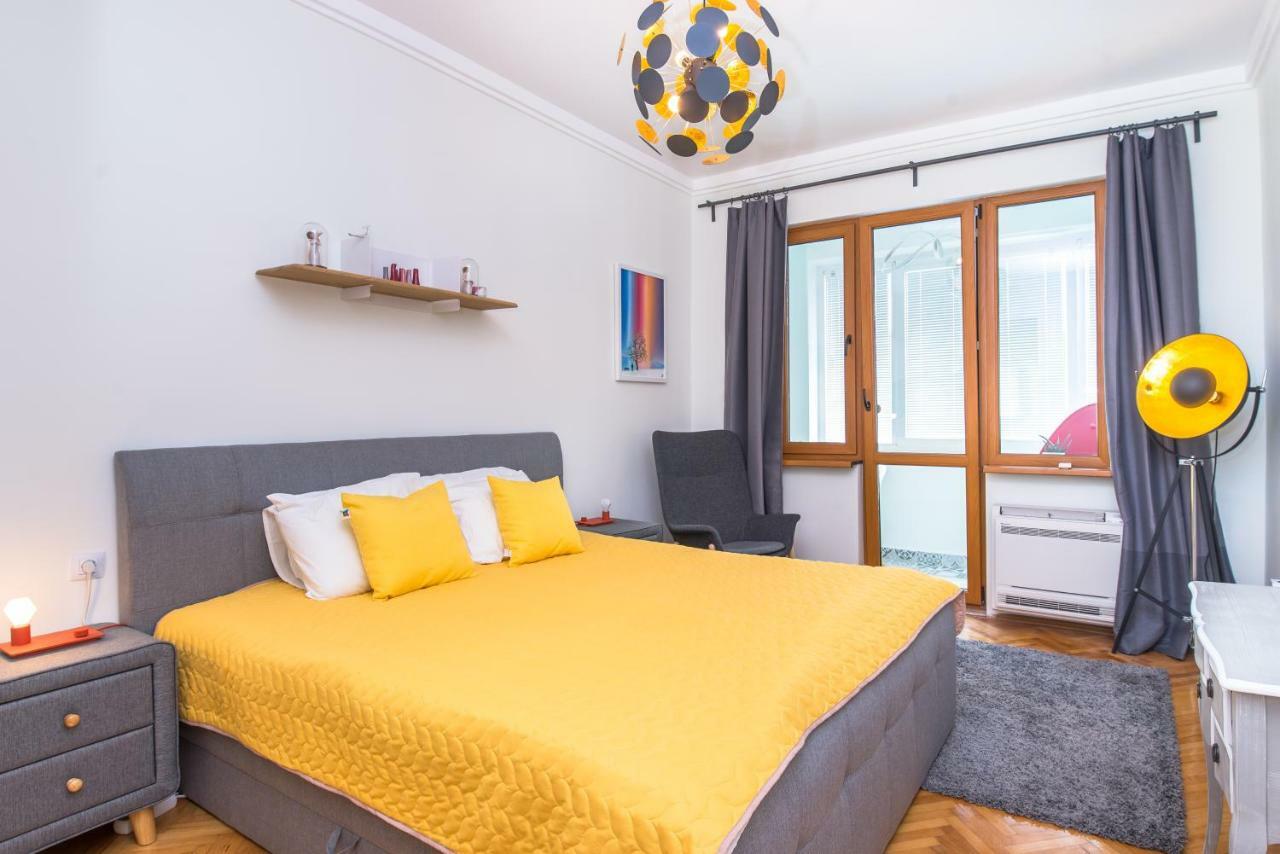 Designer & Luxurious, Business, One Bedroom Apartment In Top Central Sofia By Flat Mаnager ภายนอก รูปภาพ
