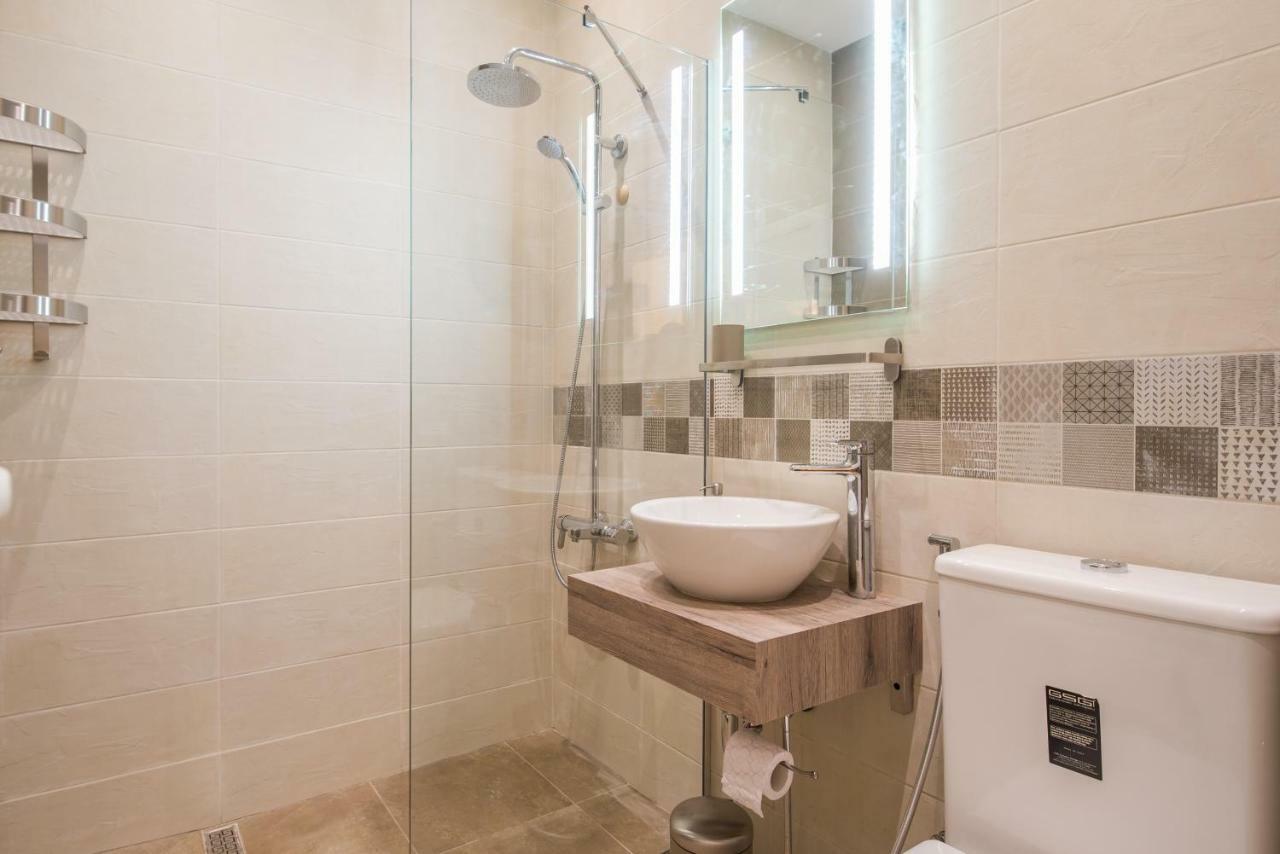 Designer & Luxurious, Business, One Bedroom Apartment In Top Central Sofia By Flat Mаnager ภายนอก รูปภาพ