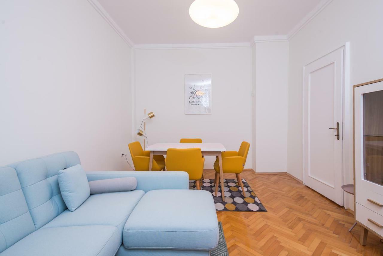 Designer & Luxurious, Business, One Bedroom Apartment In Top Central Sofia By Flat Mаnager ภายนอก รูปภาพ